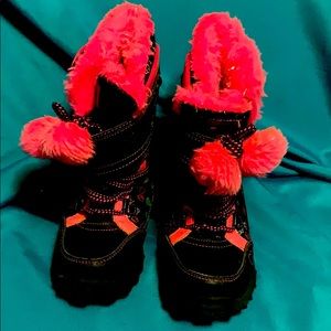 Monster High Winter Boots